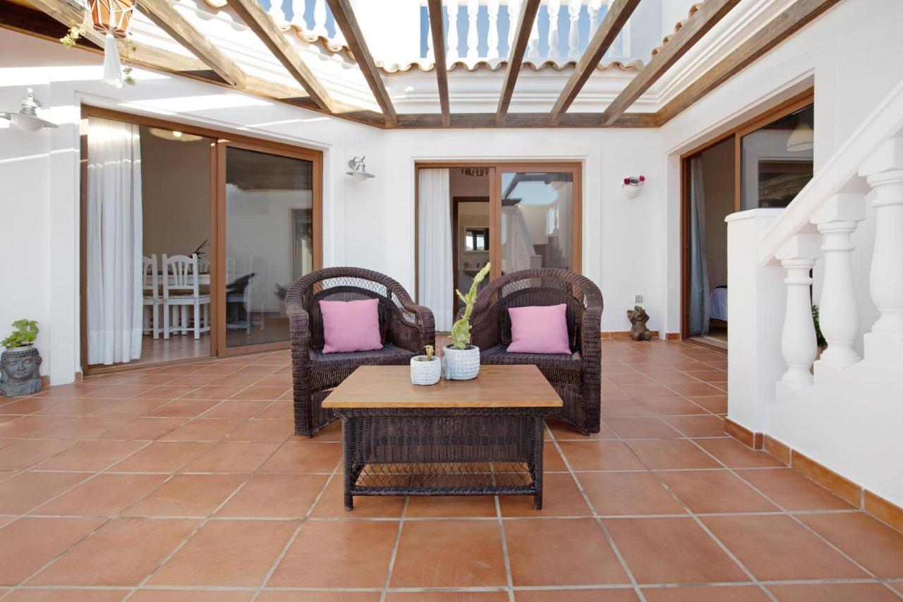 Villa Baobab Коралео Екстериор снимка