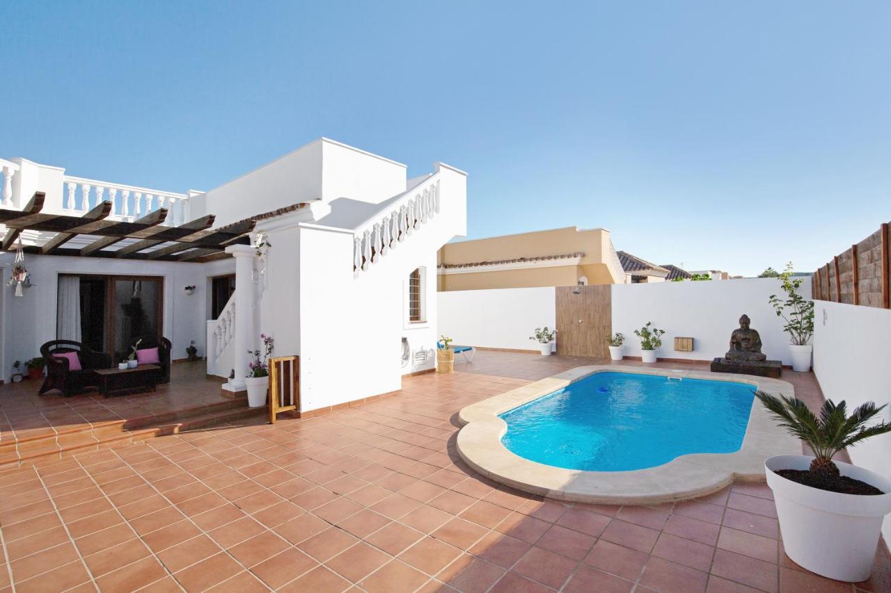 Villa Baobab Коралео Екстериор снимка