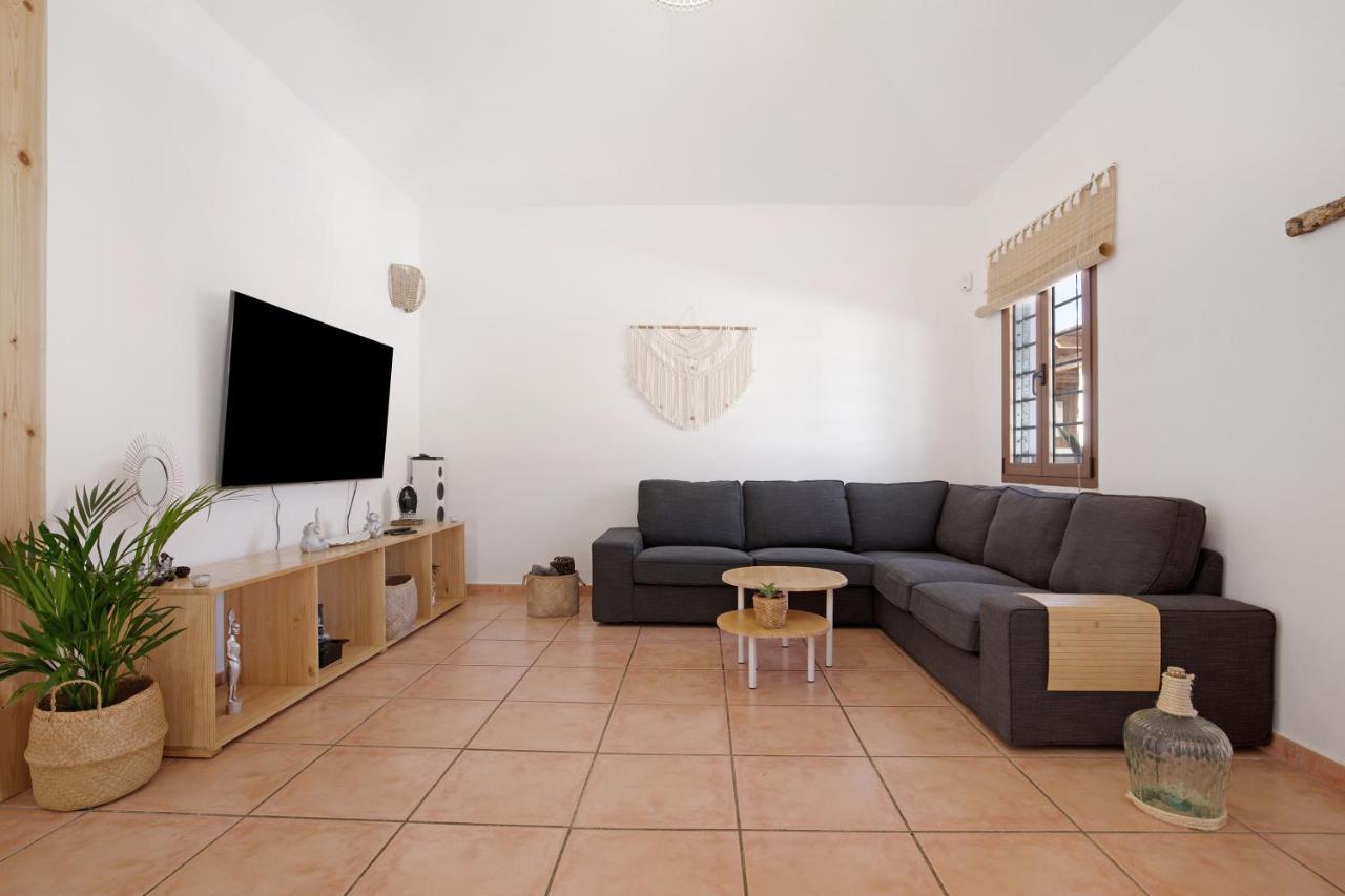 Villa Baobab Коралео Екстериор снимка
