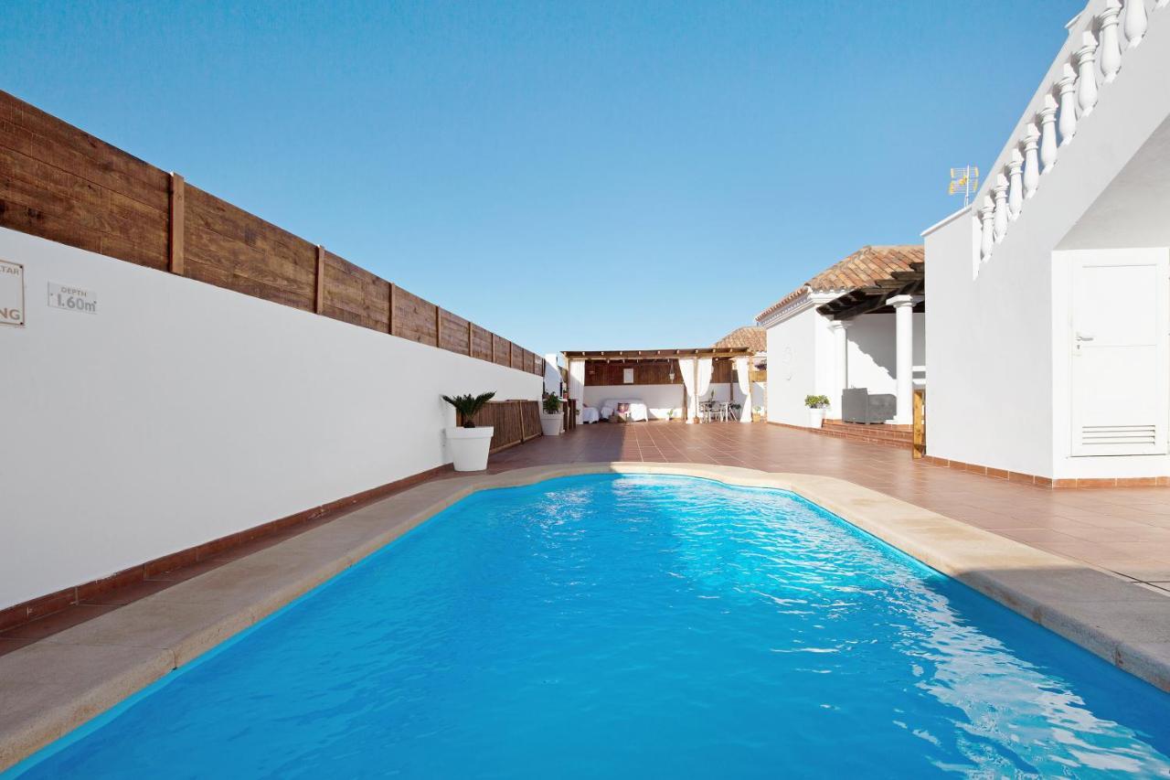 Villa Baobab Коралео Екстериор снимка