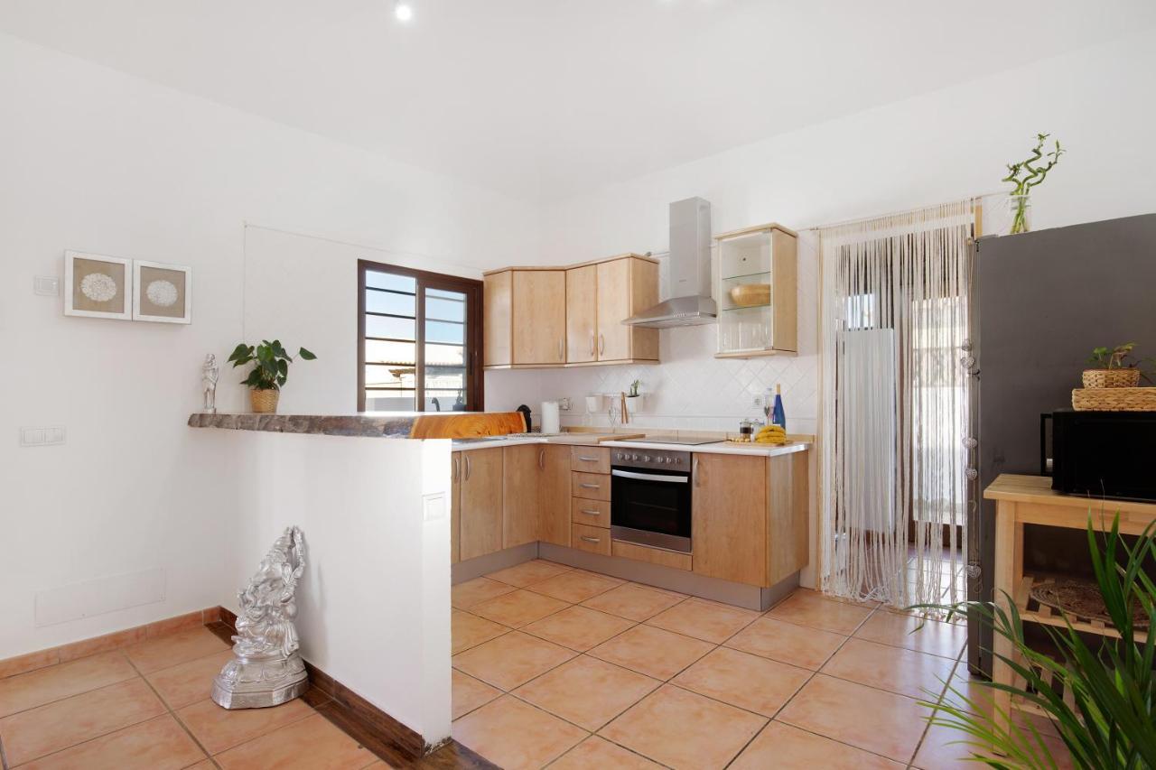 Villa Baobab Коралео Екстериор снимка