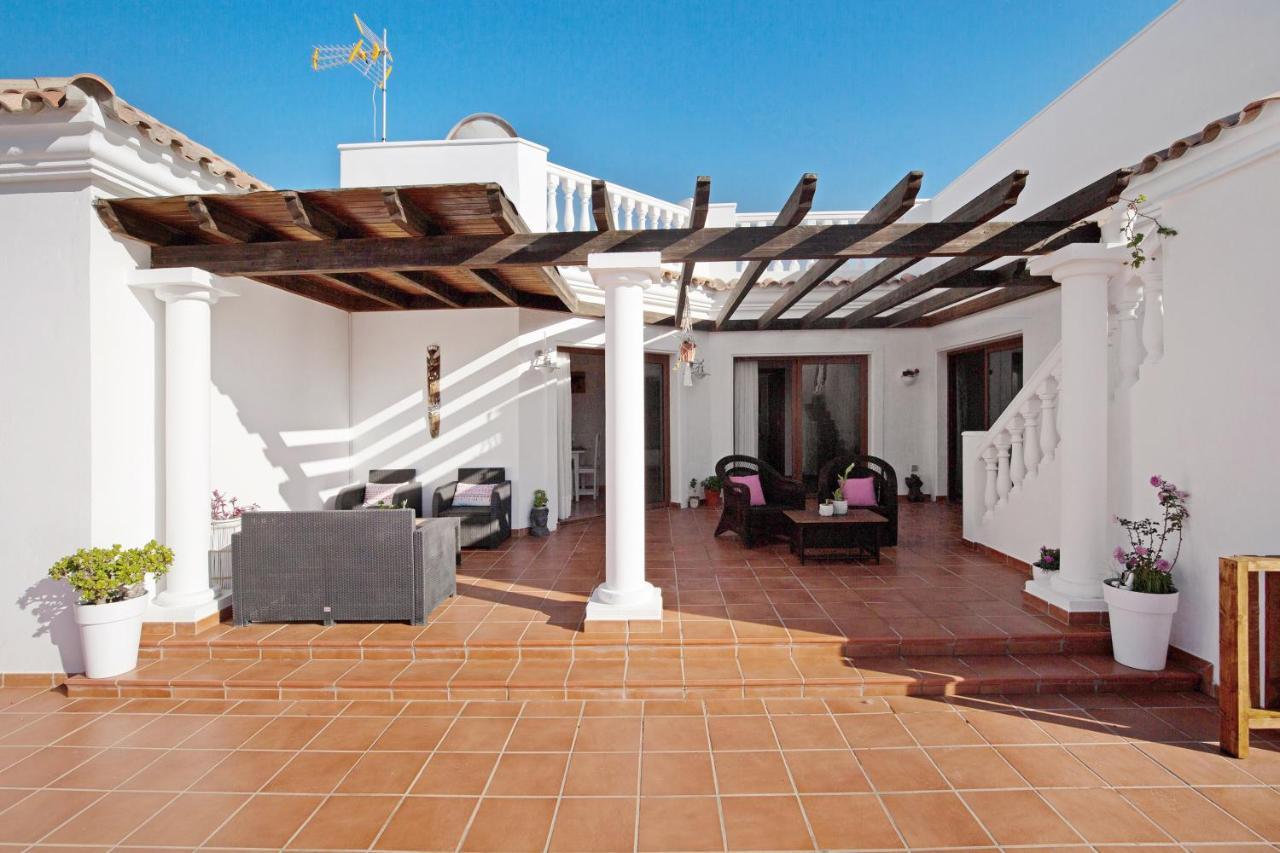 Villa Baobab Коралео Екстериор снимка