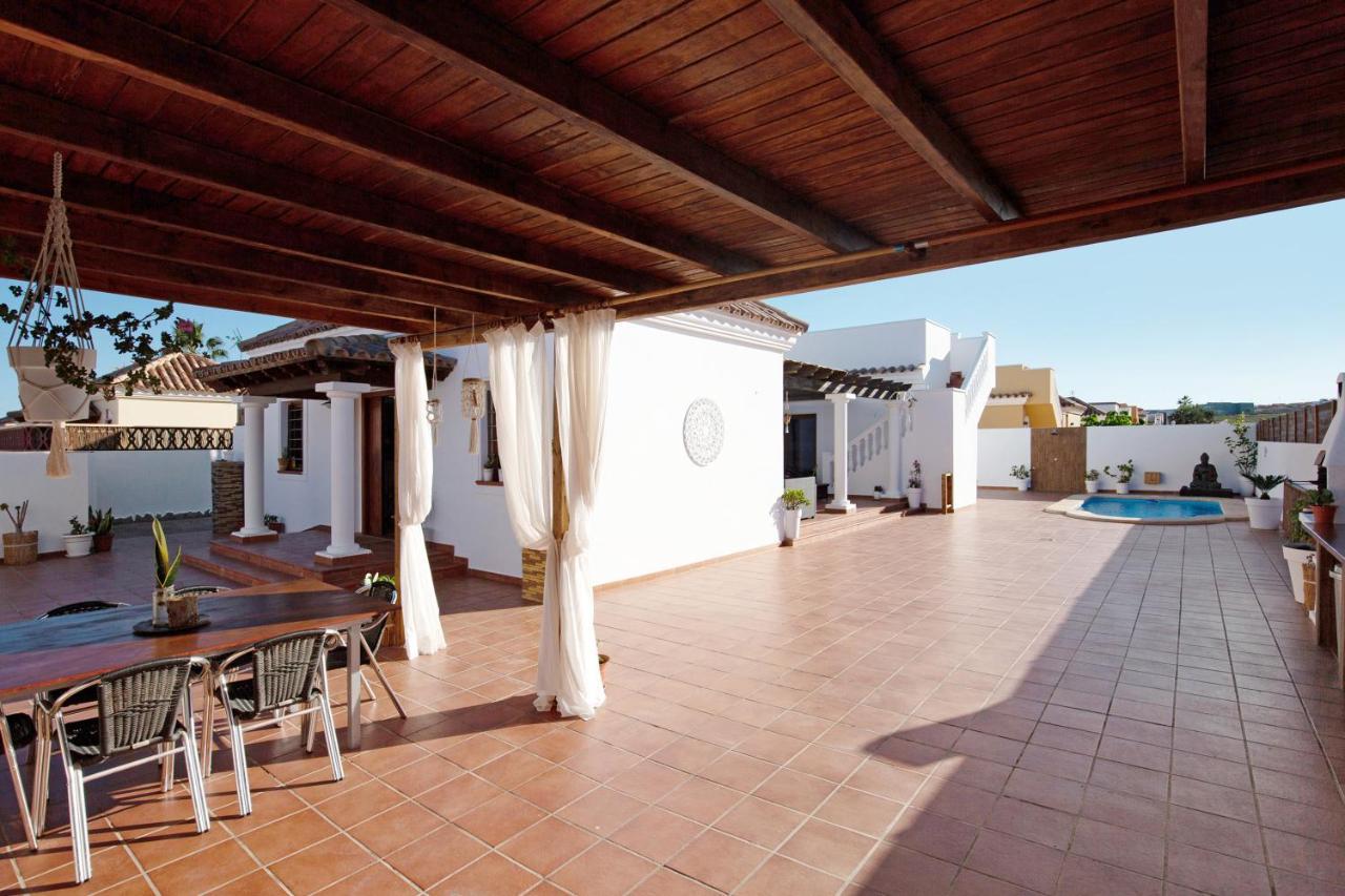 Villa Baobab Коралео Екстериор снимка